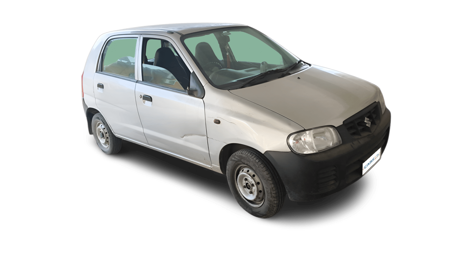 2011 Maruti Alto - Hatchback - Petrol - Manual - ₹1.20 lakh